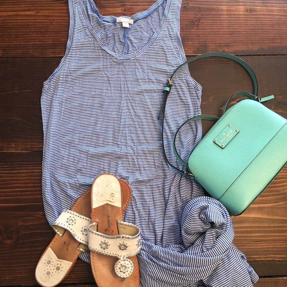 GAP Maxi Dress